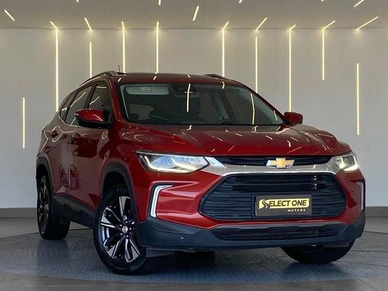 CHEVROLET TRACKER 1.2 TURBO FLEX PREMIER AUTOMÁTICO